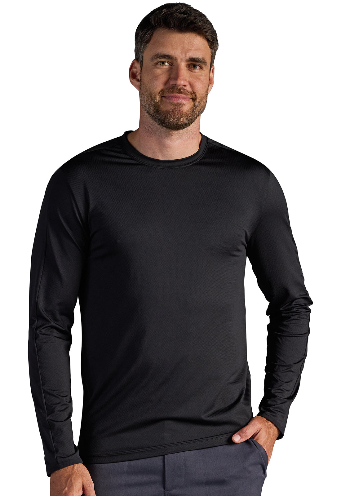 HH X DR KWANE Men's HH810 Vaughn Men's Long Sleeve Crew Neck Tee