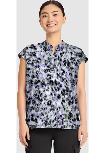 Healing Hands Prints Women's HH912 Journey Top