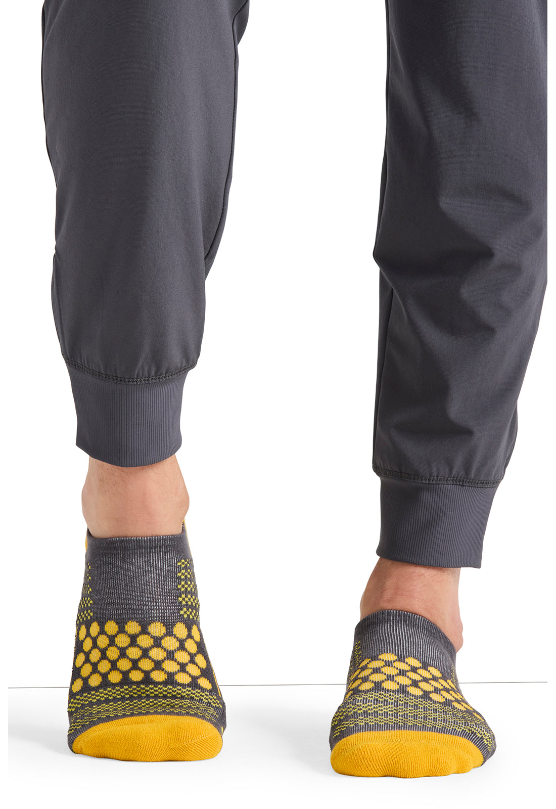 Cherokee Infinity Legwear Unisex HUSTLE Athletic Ankle Socks