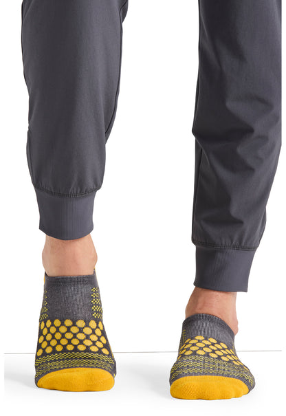 Cherokee Infinity Legwear Unisex HUSTLE Athletic Ankle Socks