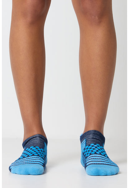 Cherokee Infinity Legwear Unisex HUSTLE Athletic Ankle Socks