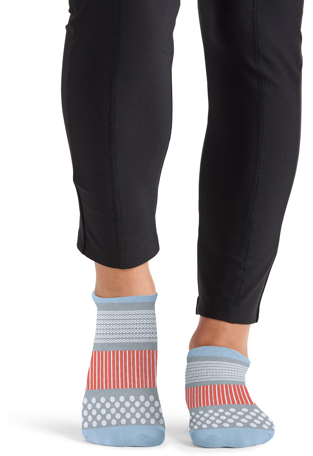 Cherokee Infinity Legwear Unisex HUSTLE Athletic Ankle Socks