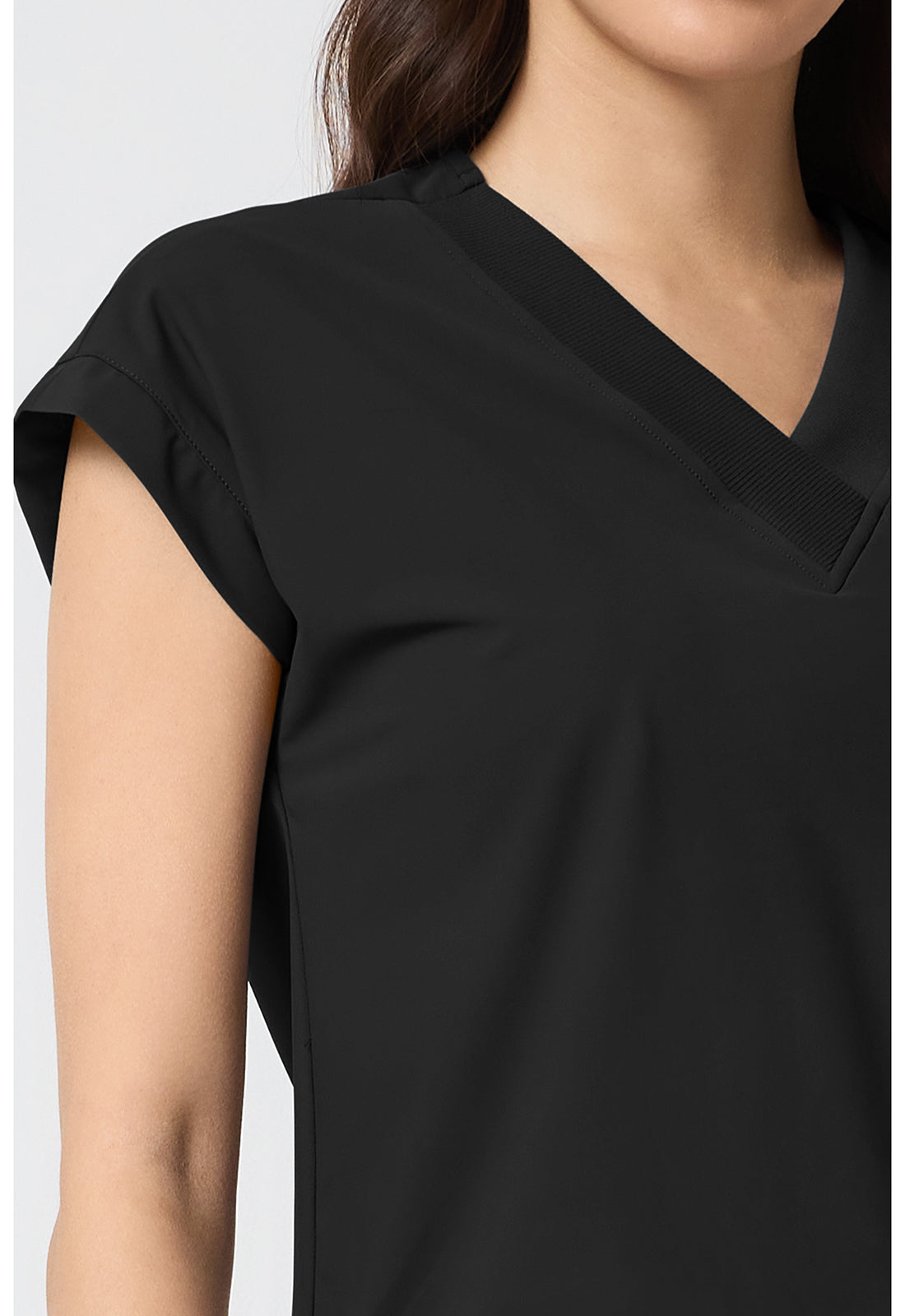Cherokee Infinity Pursuit Women's IN00034 Women's Dolman V-Neck
