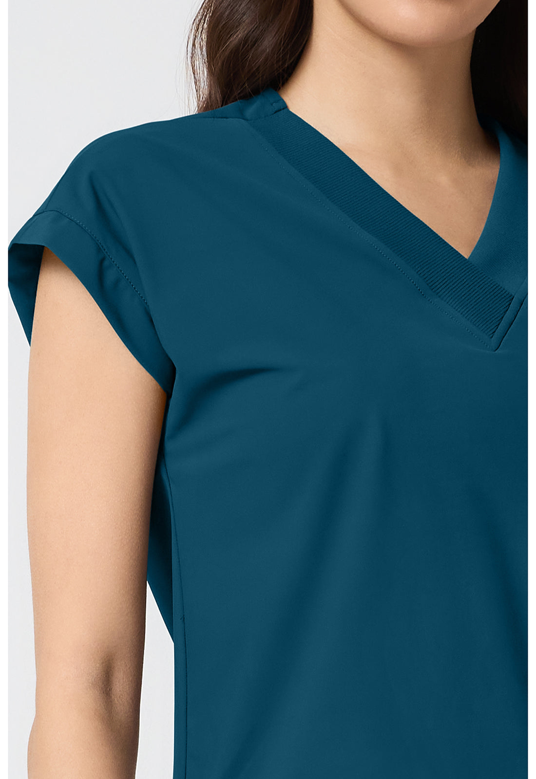 Cherokee Infinity Pursuit Women's IN00034 Women's Dolman V-Neck