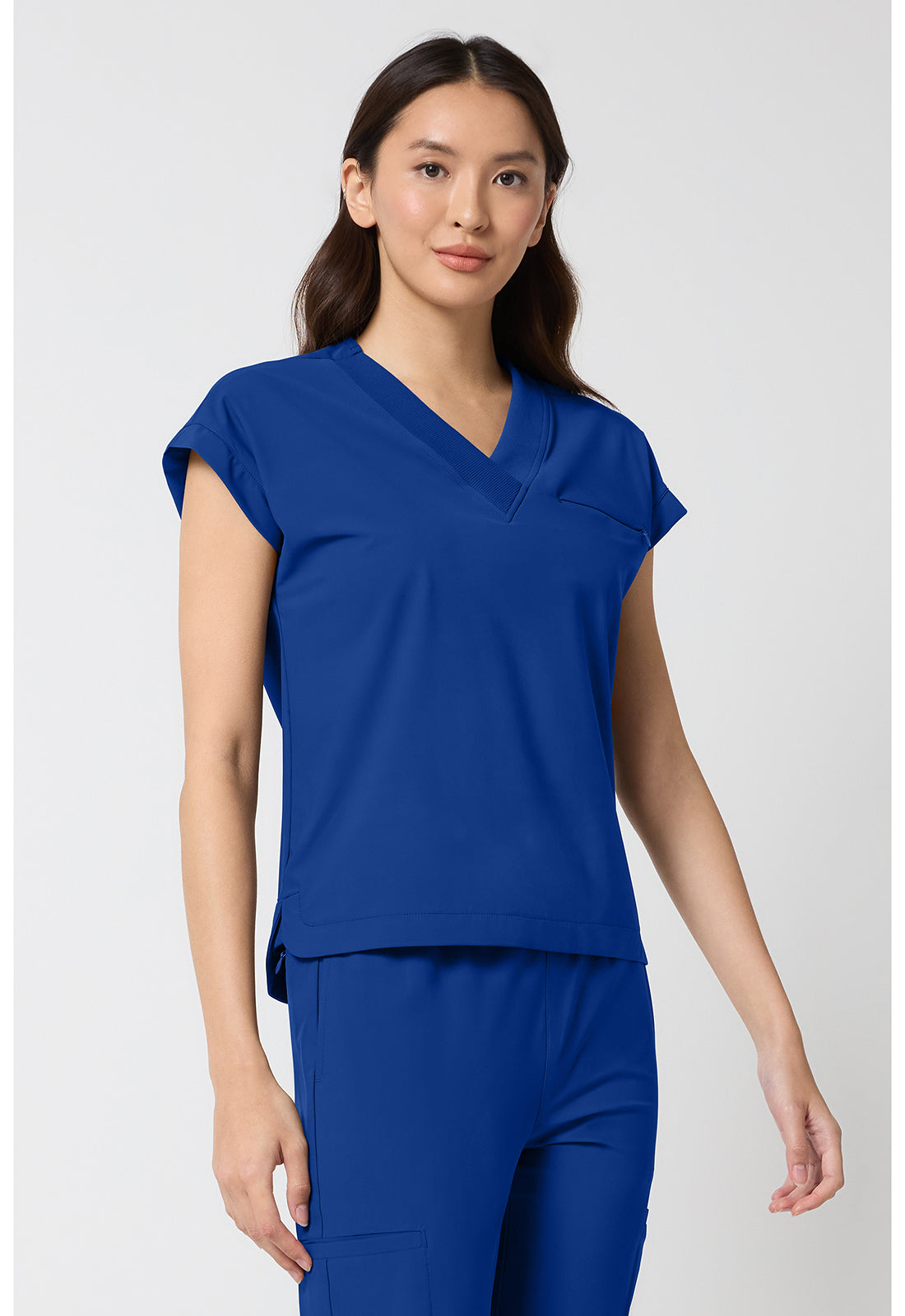 Cherokee Infinity Pursuit Women's IN00034 Women's Dolman V-Neck