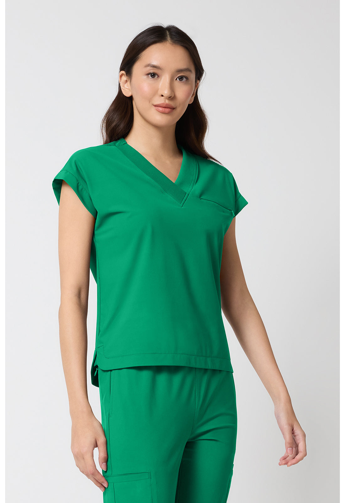 Cherokee Infinity Pursuit Women's IN00034 Women's Dolman V-Neck