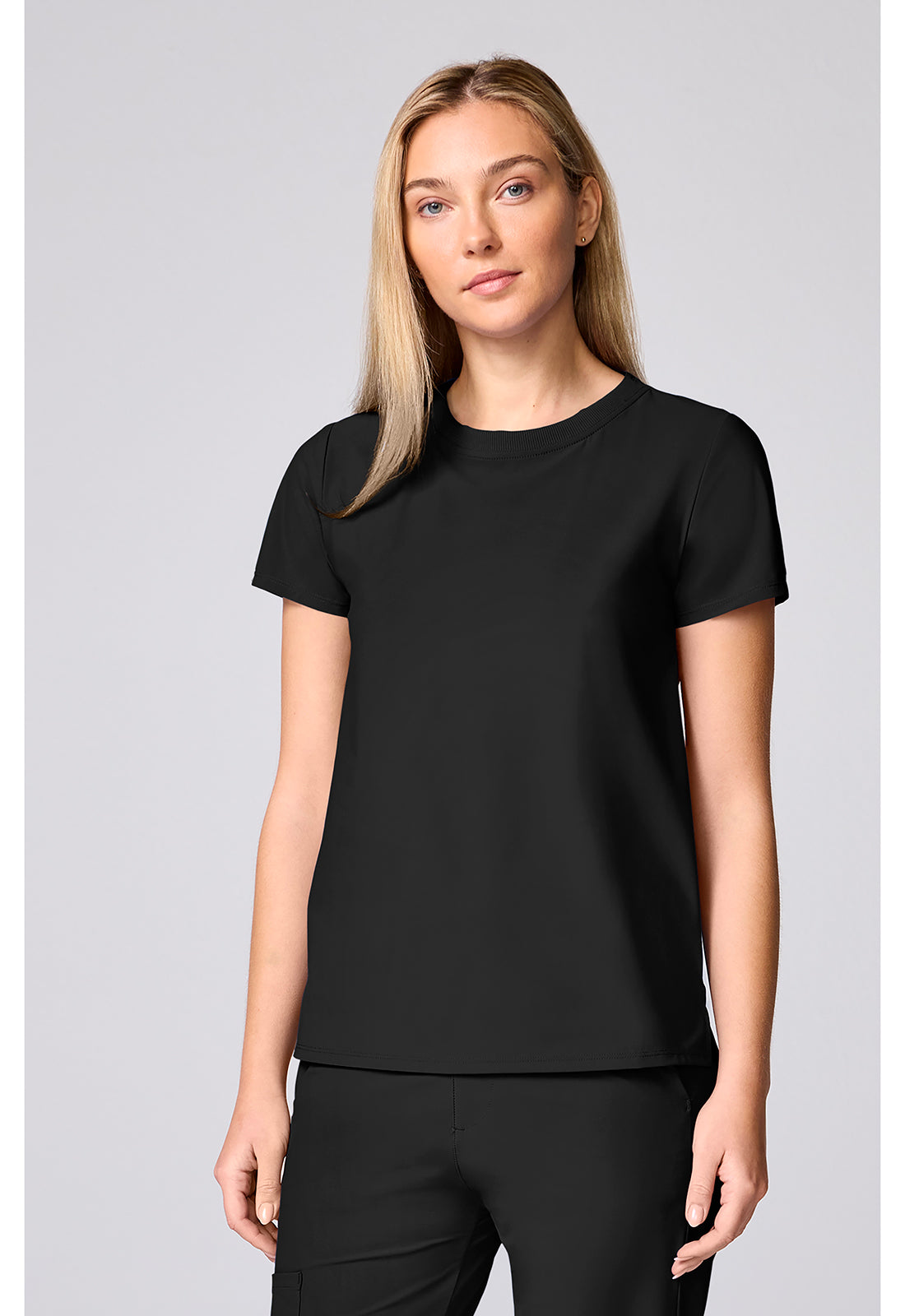 Cherokee Infinity Pursuit Women's IN00037 Women's Crew Neck Top