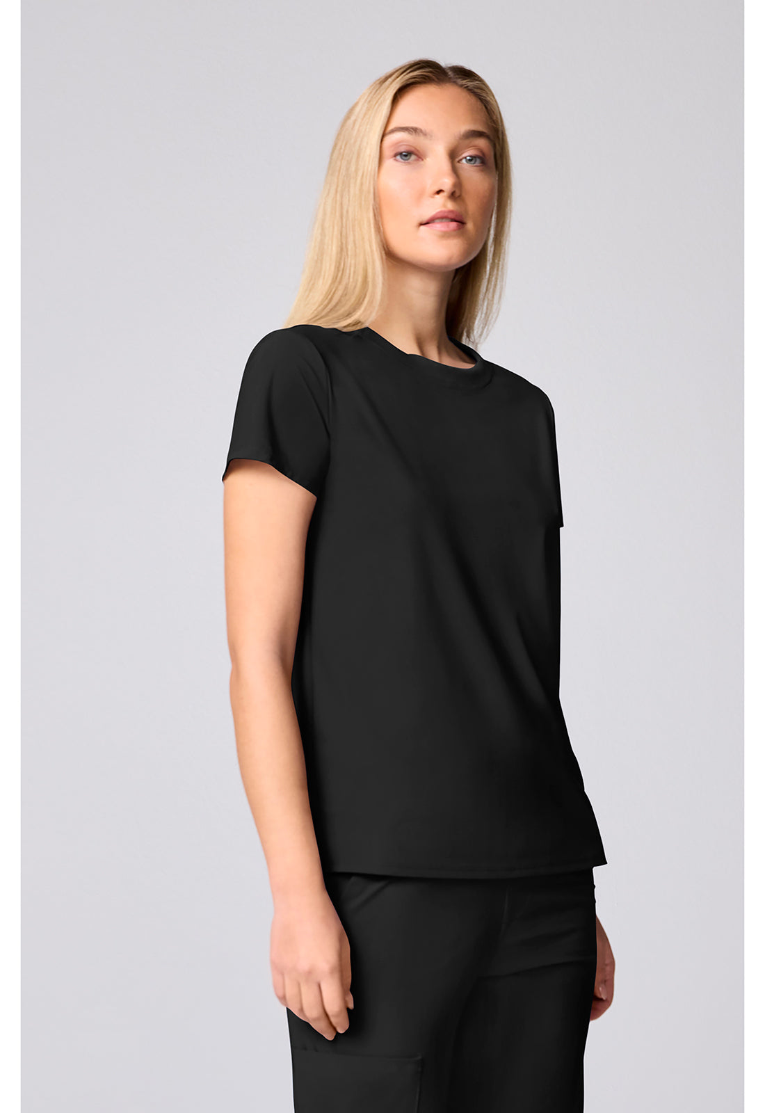 Cherokee Infinity Pursuit Women's IN00037 Women's Crew Neck Top