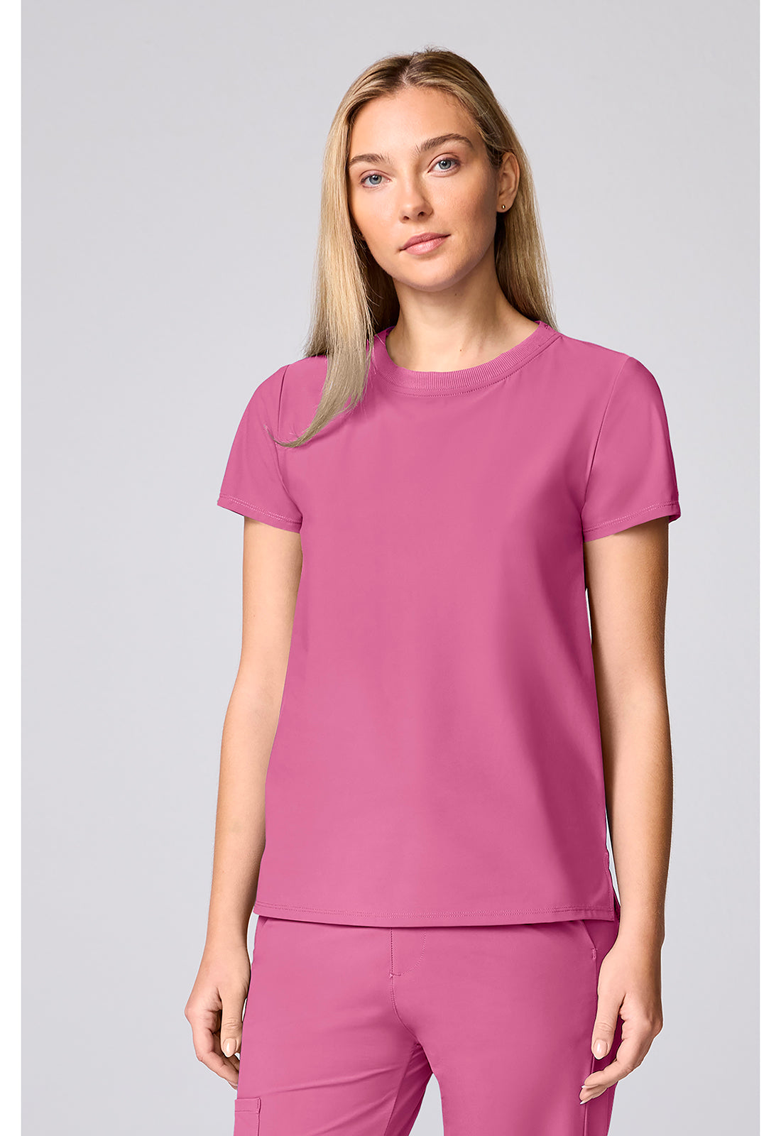 Cherokee Infinity Pursuit Women's IN00037 Women's Crew Neck Top