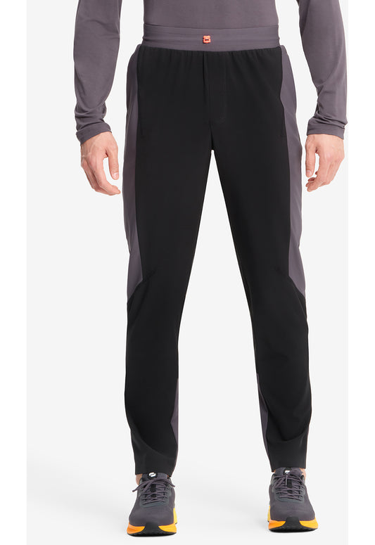 Cherokee Infinity GNR8 Men's IN008A Men's Mid Rise Slim Tapered Leg Pant