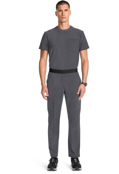 Cherokee Infinity GNR8 Men's IN013A Men's Straight Leg Pant