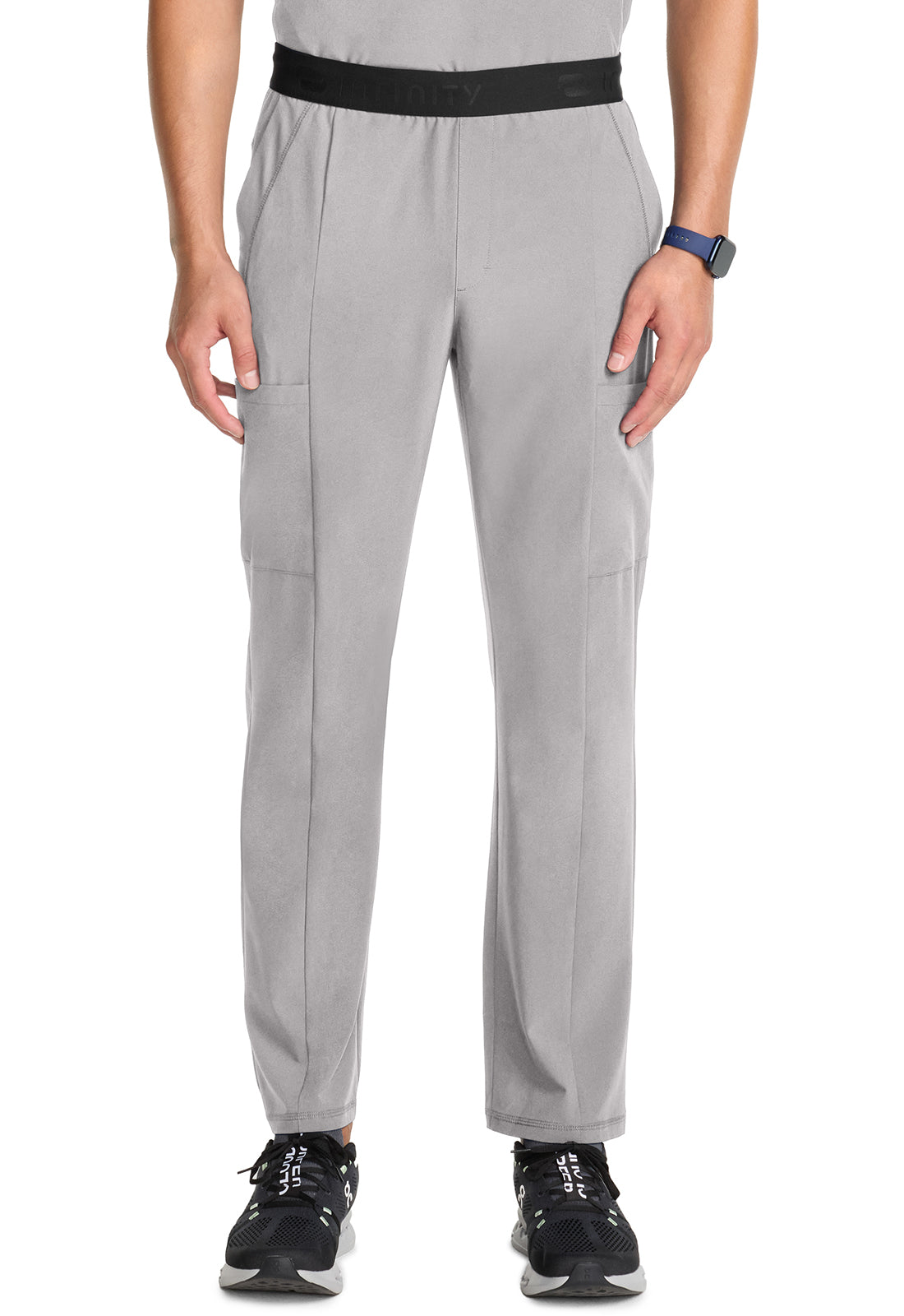 Cherokee Infinity GNR8 Men's IN013A Men's Straight Leg Pant