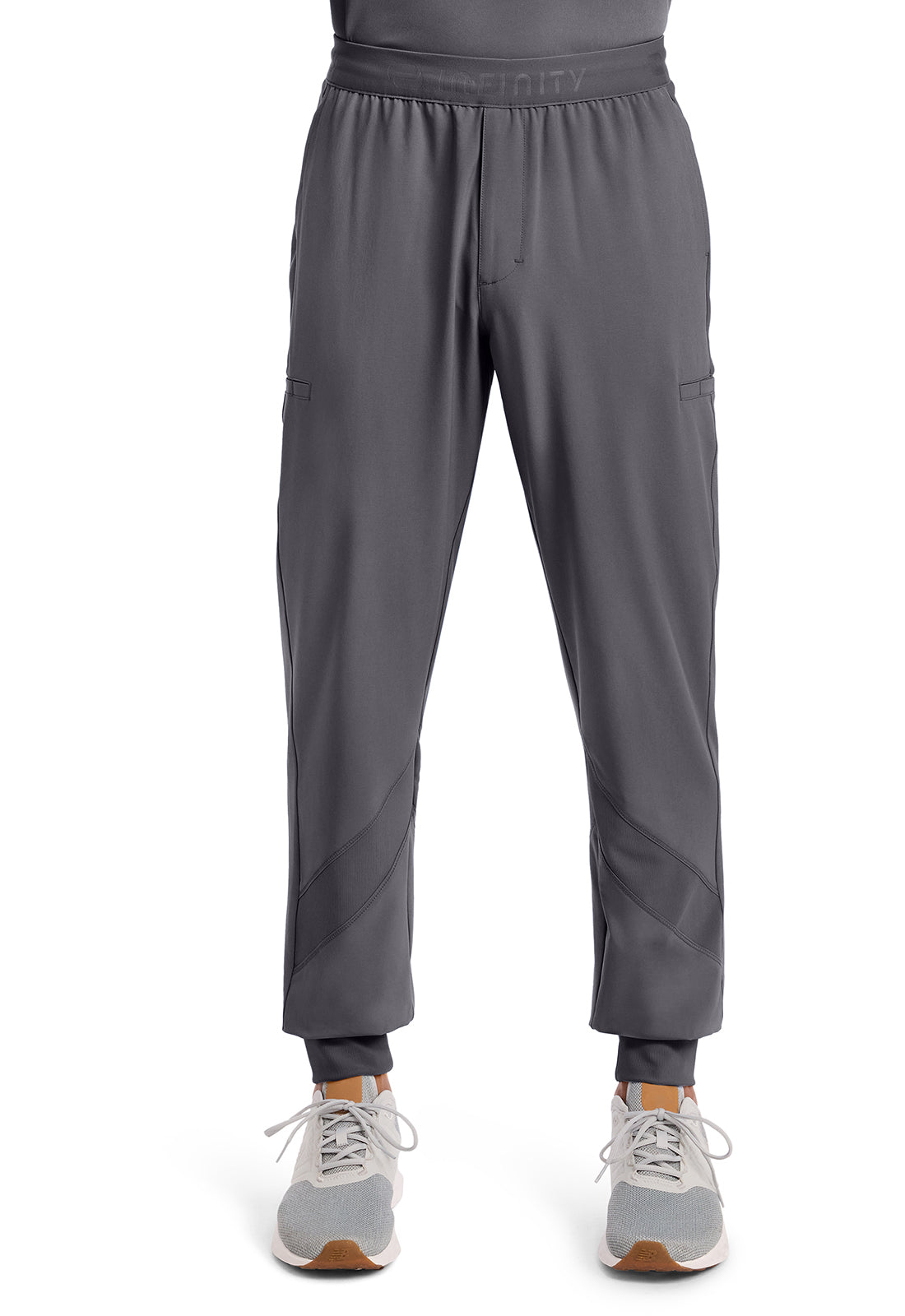 Cherokee Infinity GNR8 Men's IN016A Men's 5-Pocket Jogger Pant