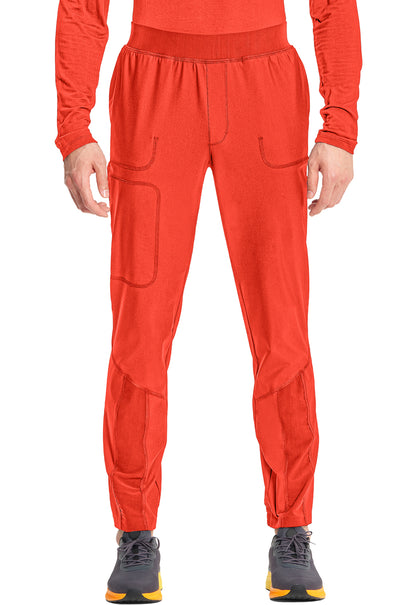 Cherokee Infinity Kinetic Men's IN022A Men's Natural Rise Hybrid Jogger