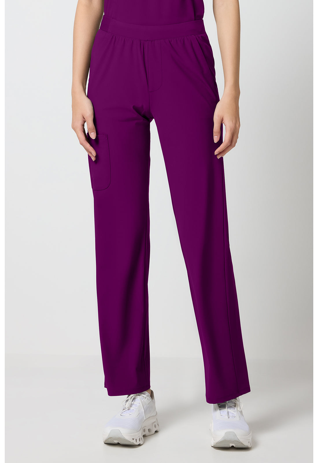 Infinity Pursuit  Women's IN023A Women's 4-Pocket Straight Leg Pant