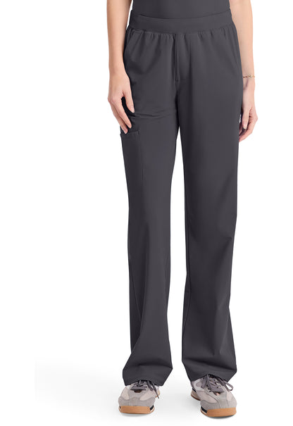 Infinity Pursuit  Women's IN023A Women's 4-Pocket Straight Leg Pant