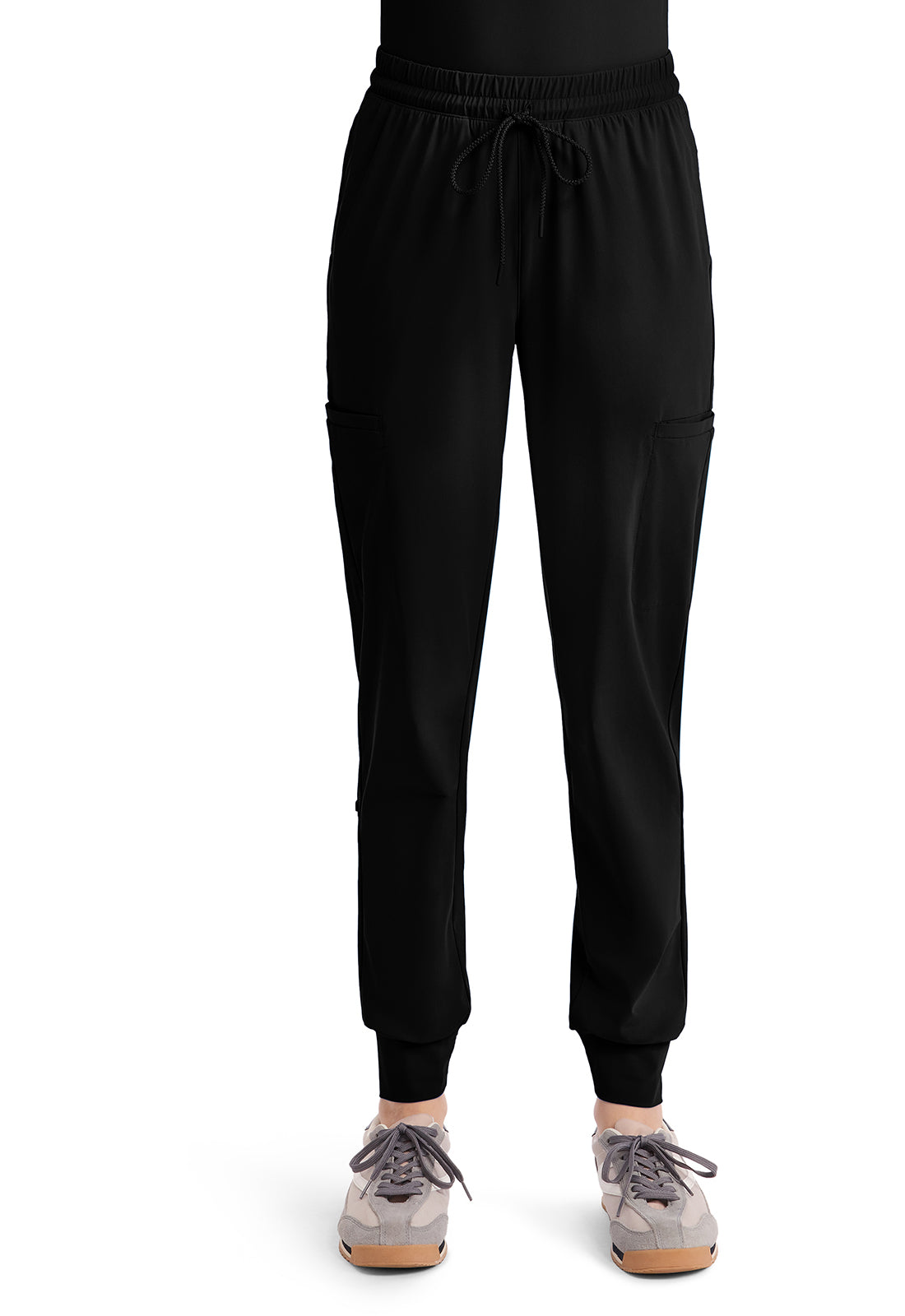 Cherokee Infinity Pursuit Women's IN024A Women's 5-Pocket Jogger Pant