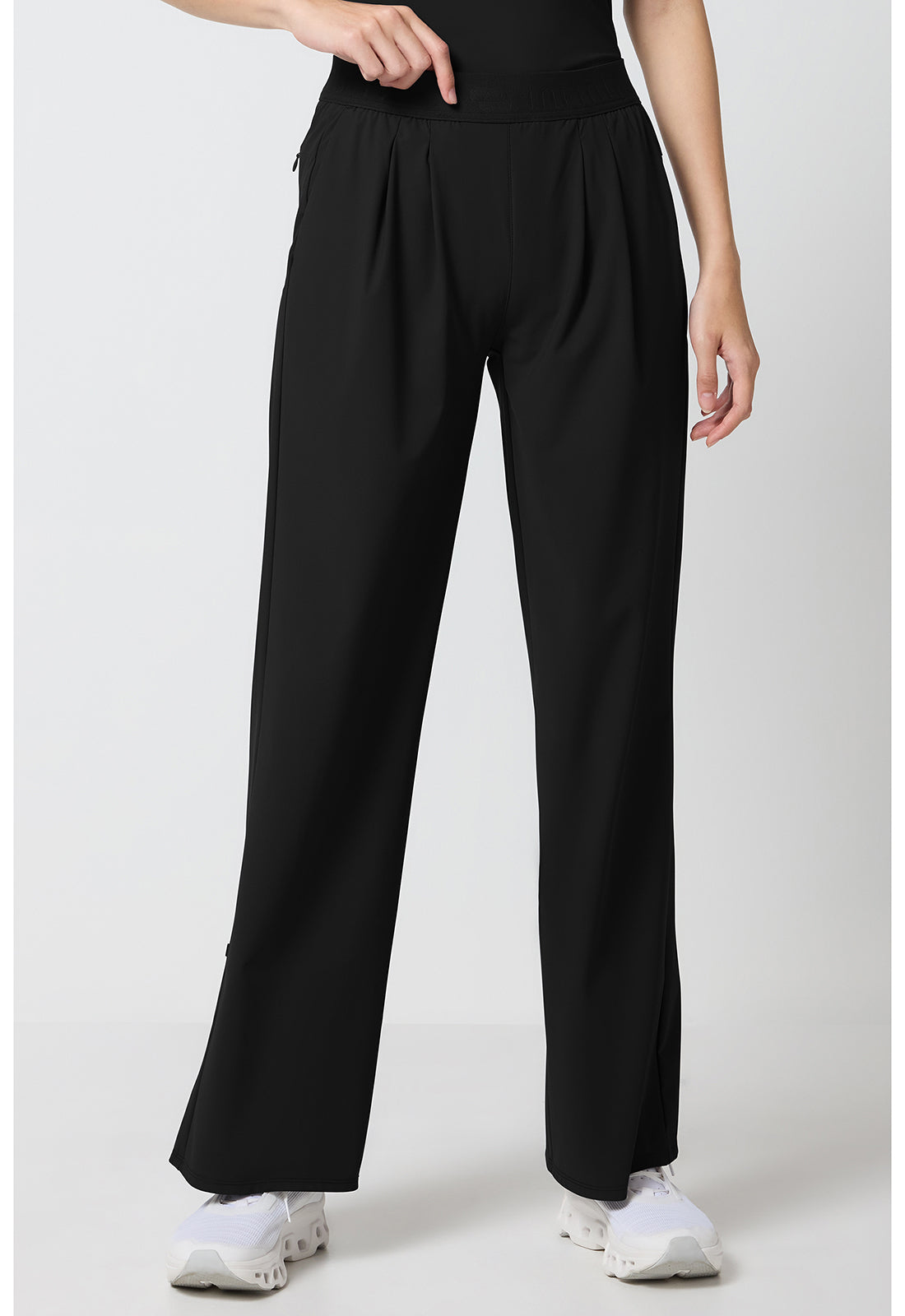 Infinity Pursuit  Women's IN025A Women's 3-Pocket Wide Leg Pant