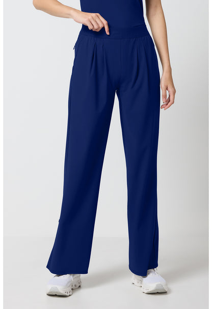 Infinity Pursuit  Women's IN025A Women's 3-Pocket Wide Leg Pant