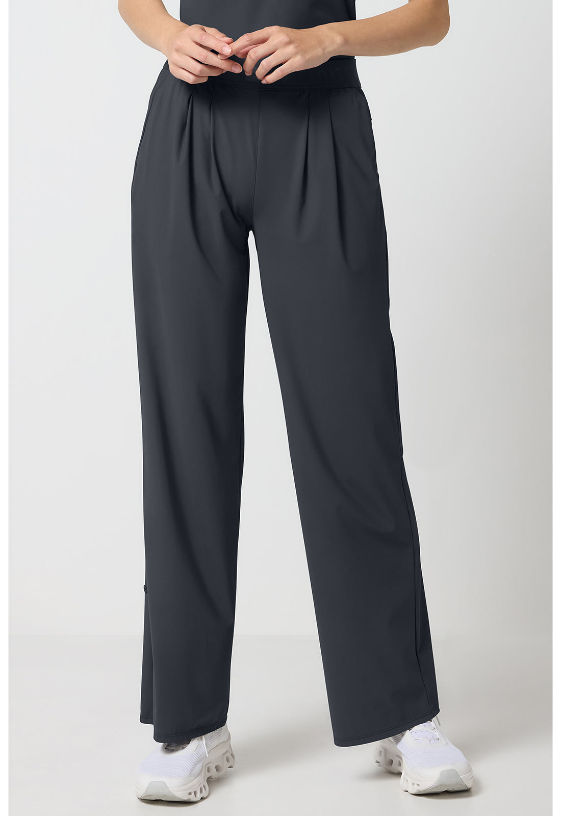 Infinity Pursuit  Women's IN025A Women's 3-Pocket Wide Leg Pant