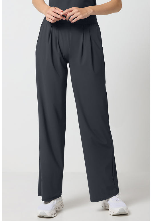 Infinity Pursuit  Women's IN025A Women's 3-Pocket Wide Leg Pant