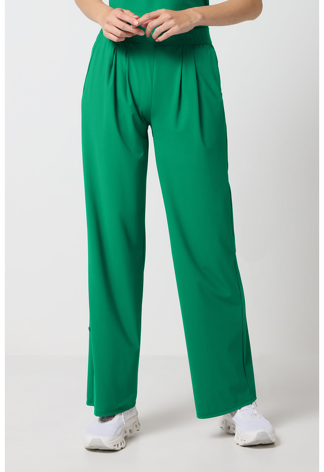 Infinity Pursuit  Women's IN025A Women's 3-Pocket Wide Leg Pant