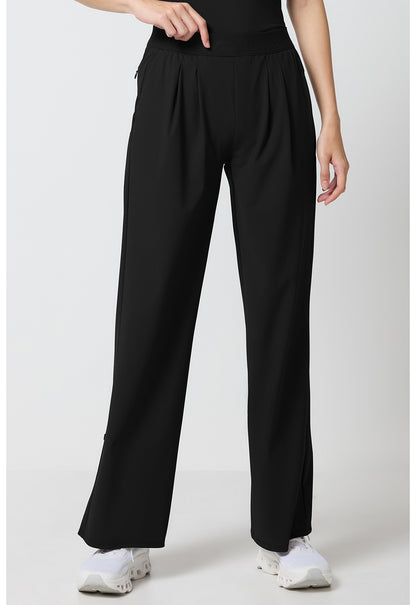 Infinity Pursuit  Women's IN025A Women's 3-Pocket Wide Leg Pant