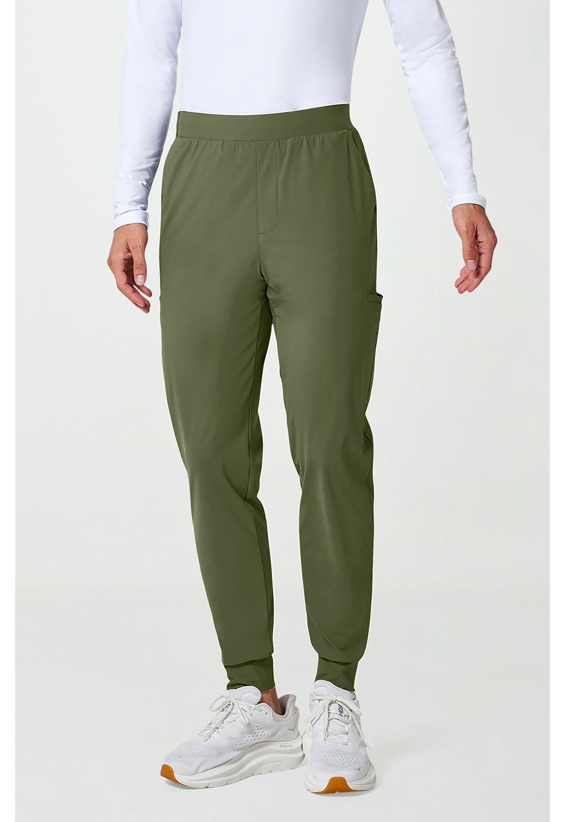 Cherokee Infinity Pursuit Men's IN027A Men's 5-Pocket Jogger Pant