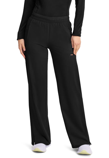 Cherokee Infinity GNR8 Women's IN028A Women's 6-Pocket Wide Leg Pant