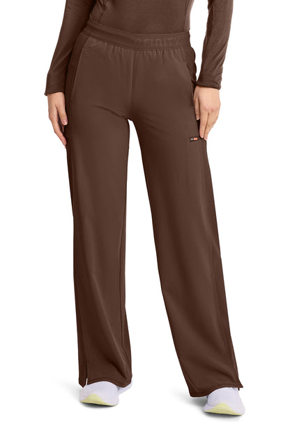 Cherokee Infinity GNR8 Women's IN028A Women's 6-Pocket Wide Leg Pant