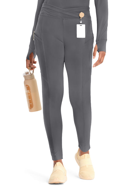 Cherokee Infinity Kinetic Women's IN106A Knit Natural Rise Legging