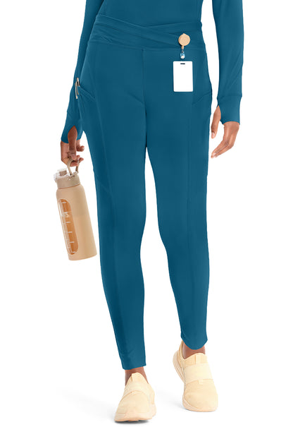 Cherokee Infinity Kinetic Women's IN106A Knit Natural Rise Legging