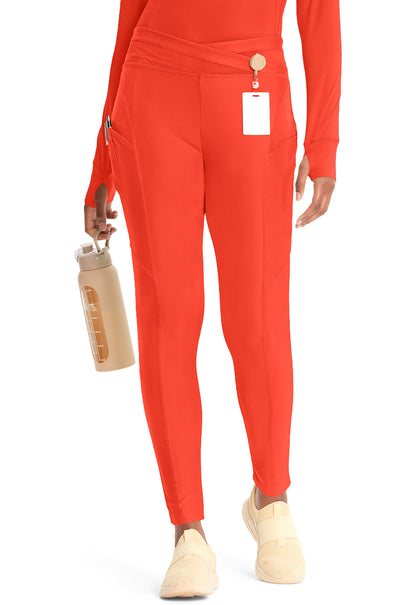 Cherokee Infinity Kinetic Women's IN106A Knit Natural Rise Legging