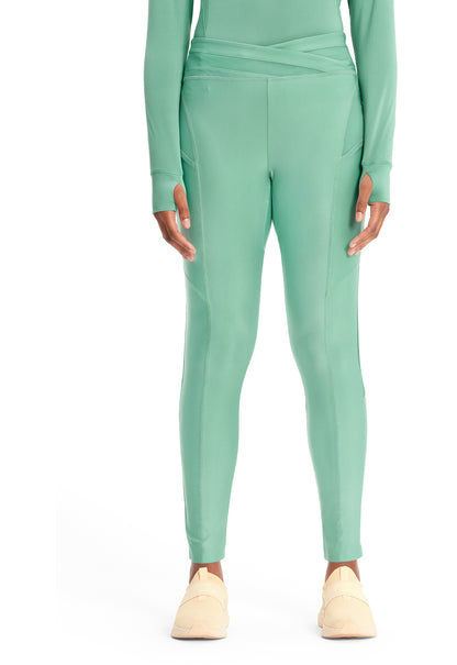 Cherokee Infinity Kinetic Women's IN106A Knit Natural Rise Legging