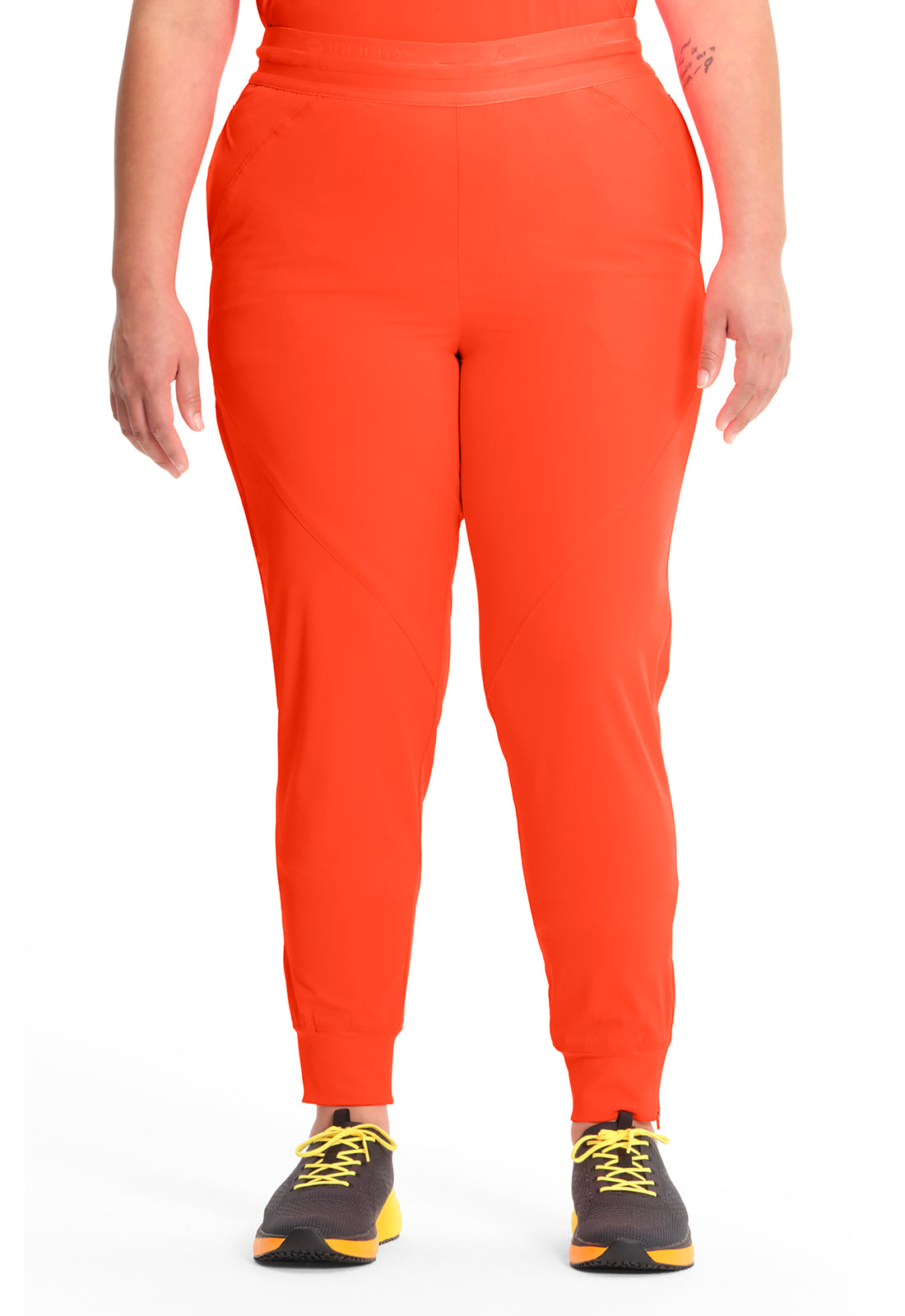 Cherokee Infinity GNR8 Pride Men's IN114A Men's Mid Rise Jogger