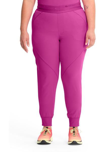 Cherokee Infinity GNR8 Pride Men's IN114A Men's Mid Rise Jogger