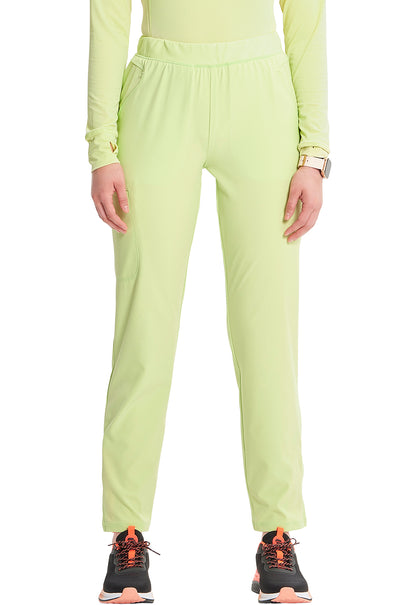 Cherokee Infinity GNR8 Women's IN120A Mid Rise Pull-on Tapered Leg Cargo Pant