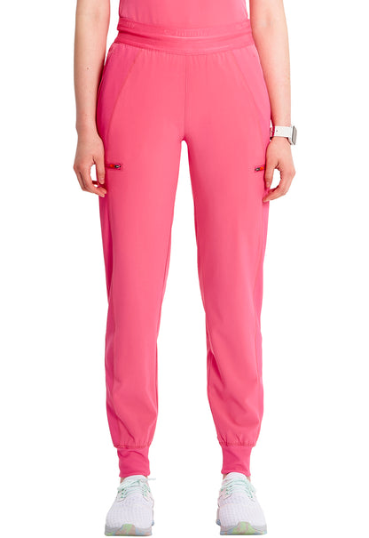 Cherokee Infinity GNR8 Women's IN122A Mid Rise Jogger