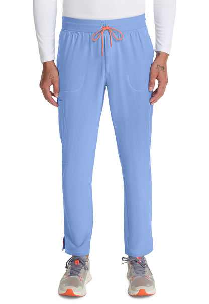 Cherokee Infinity GNR8 Men's IN200A Men's Drawstring Straight Leg Pant