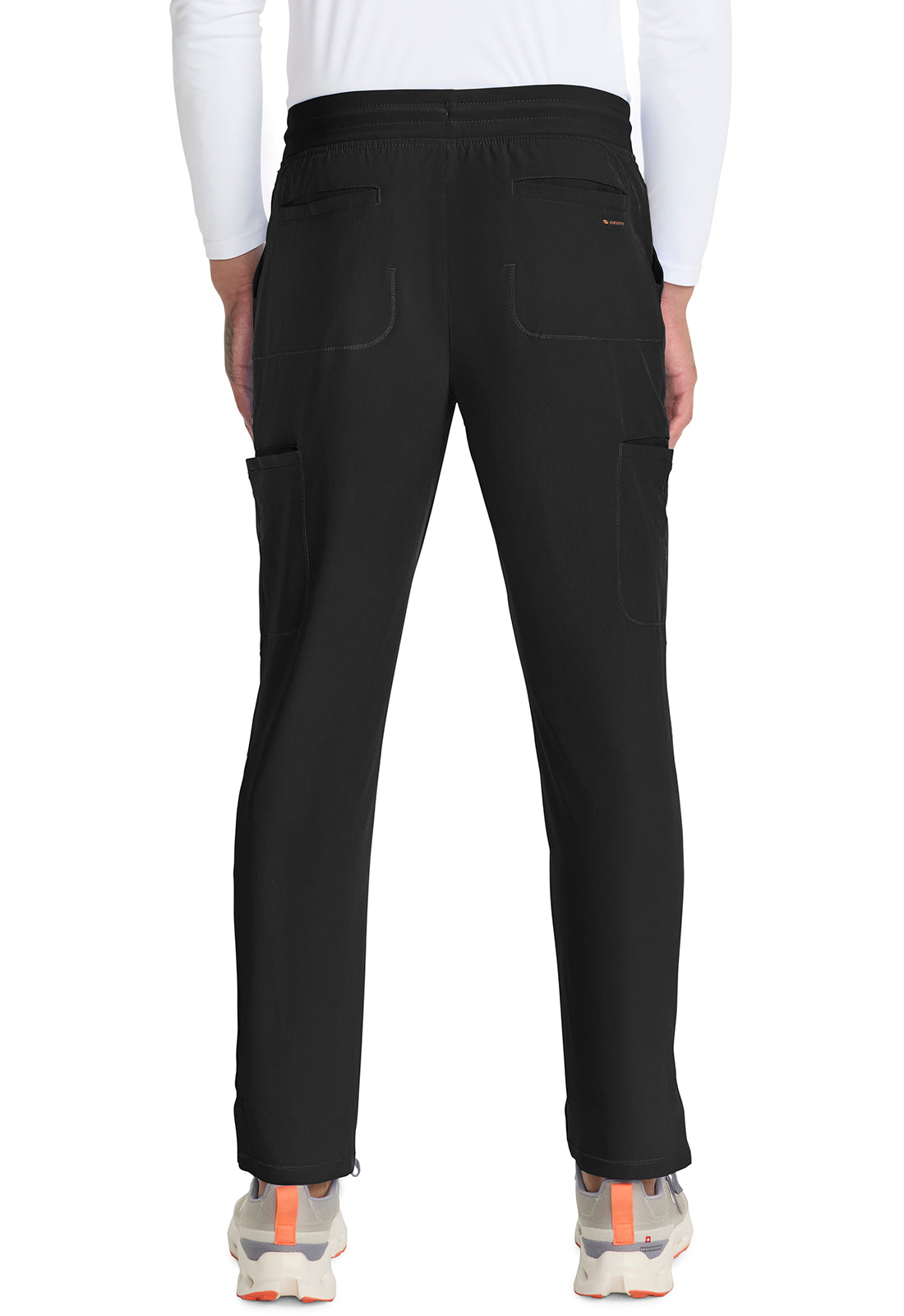 Cherokee Infinity GNR8 Men's IN200A Men's Drawstring Straight Leg