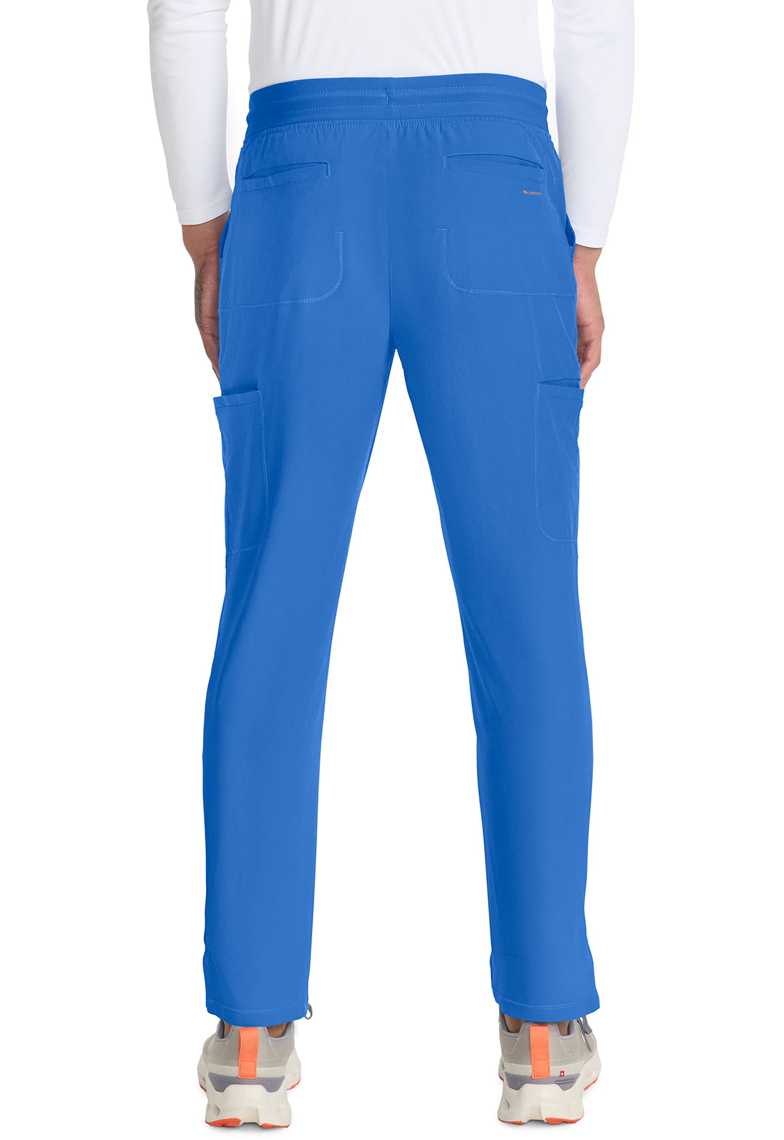 Cherokee Infinity GNR8 Men's IN200A Men's Drawstring Straight Leg