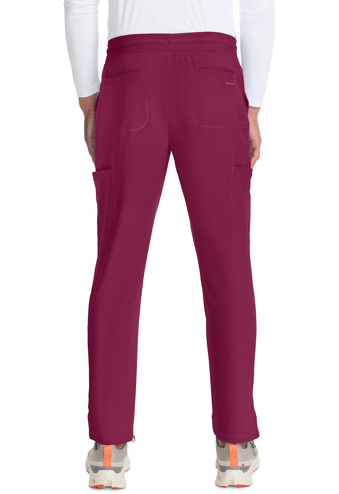 Cherokee Infinity GNR8 Men's IN200A Men's Drawstring Straight Leg