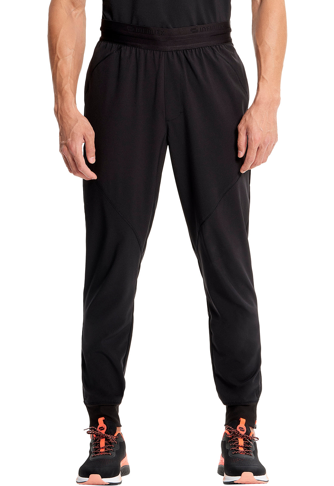 Cherokee Infinity GNR8 Men's IN204A Men's Mid Rise Jogger