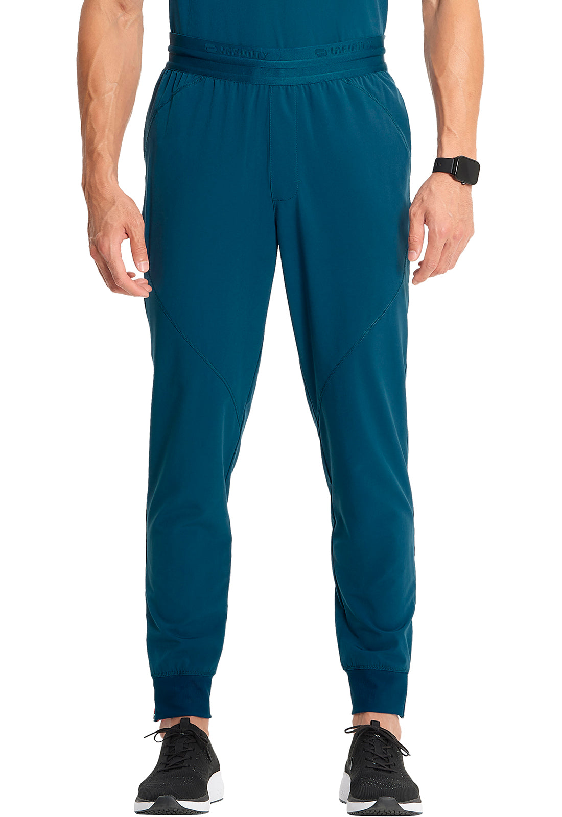 Cherokee Infinity GNR8 Men's IN204A Men's Mid Rise Jogger