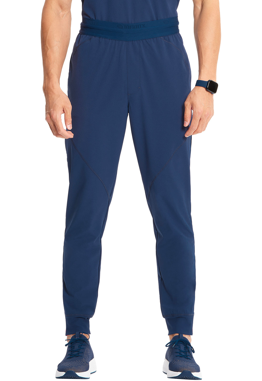 Cherokee Infinity GNR8 Men's IN204A Men's Mid Rise Jogger