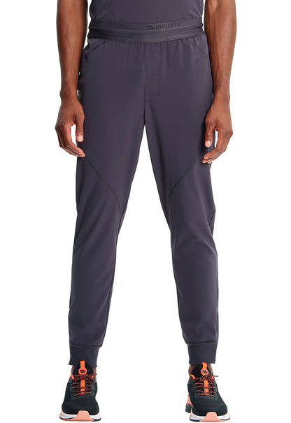 Cherokee Infinity GNR8 Men's IN204A Men's Mid Rise Jogger
