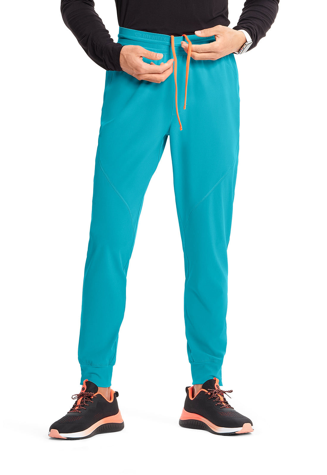 Cherokee Infinity GNR8 Men's IN204A Men's Mid Rise Jogger