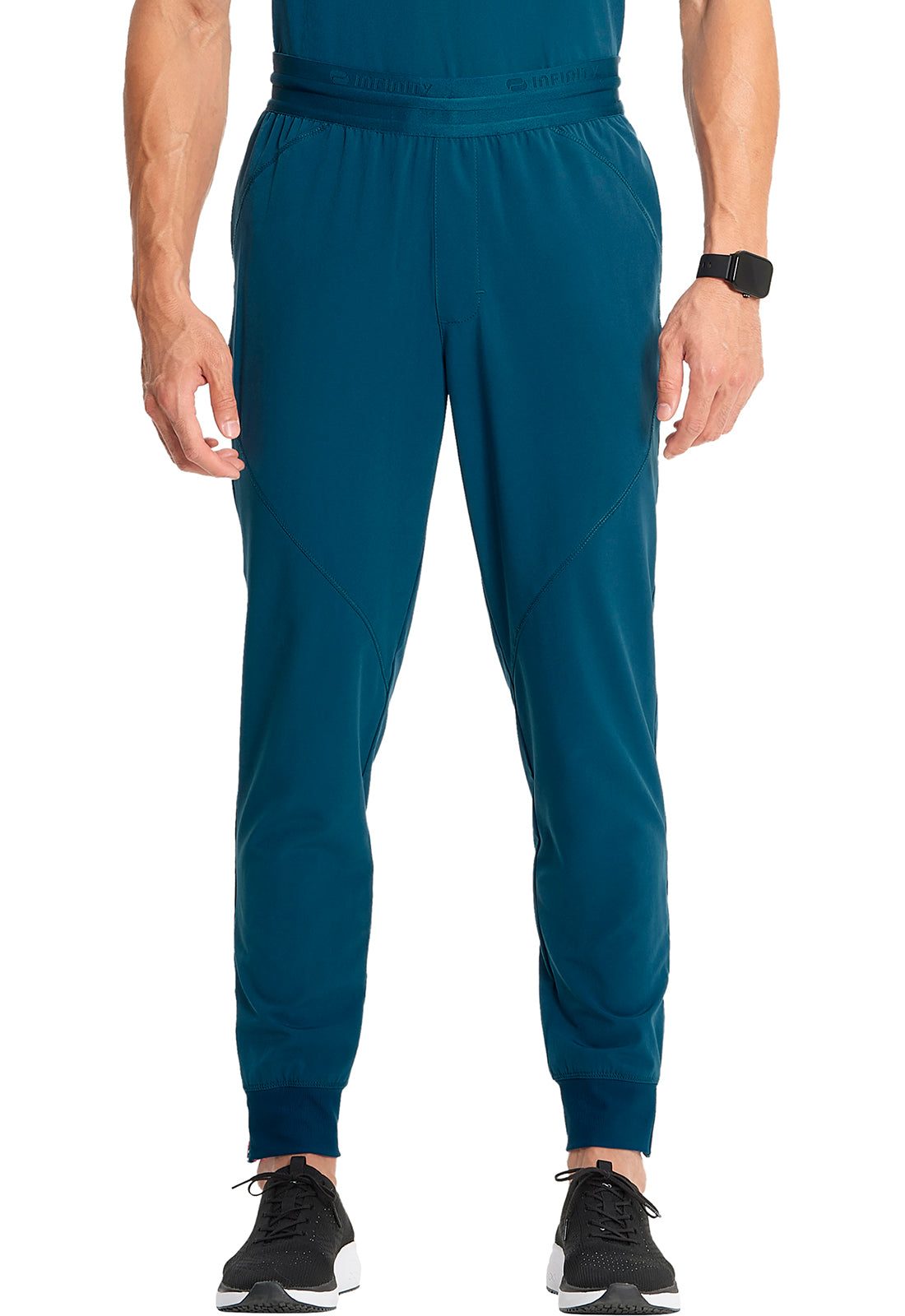 Cherokee Infinity GNR8 Men's IN204A Men's Mid Rise Jogger