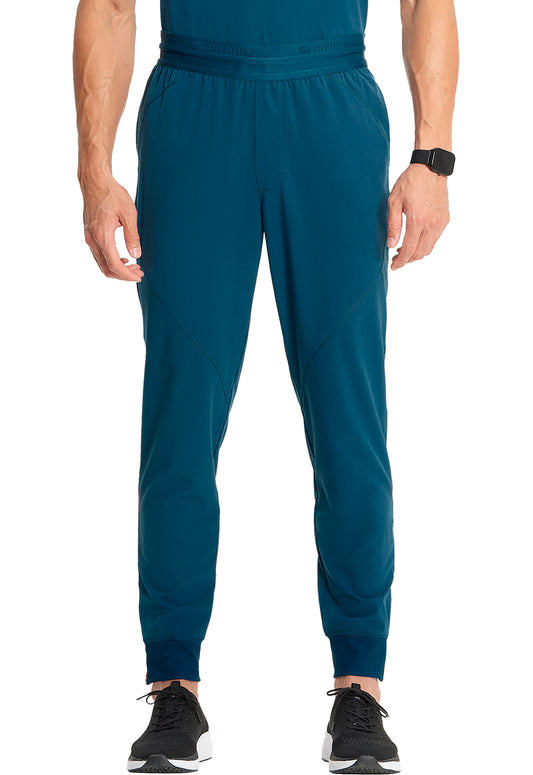 Cherokee Infinity GNR8 Men's IN204A Men's Mid Rise Jogger