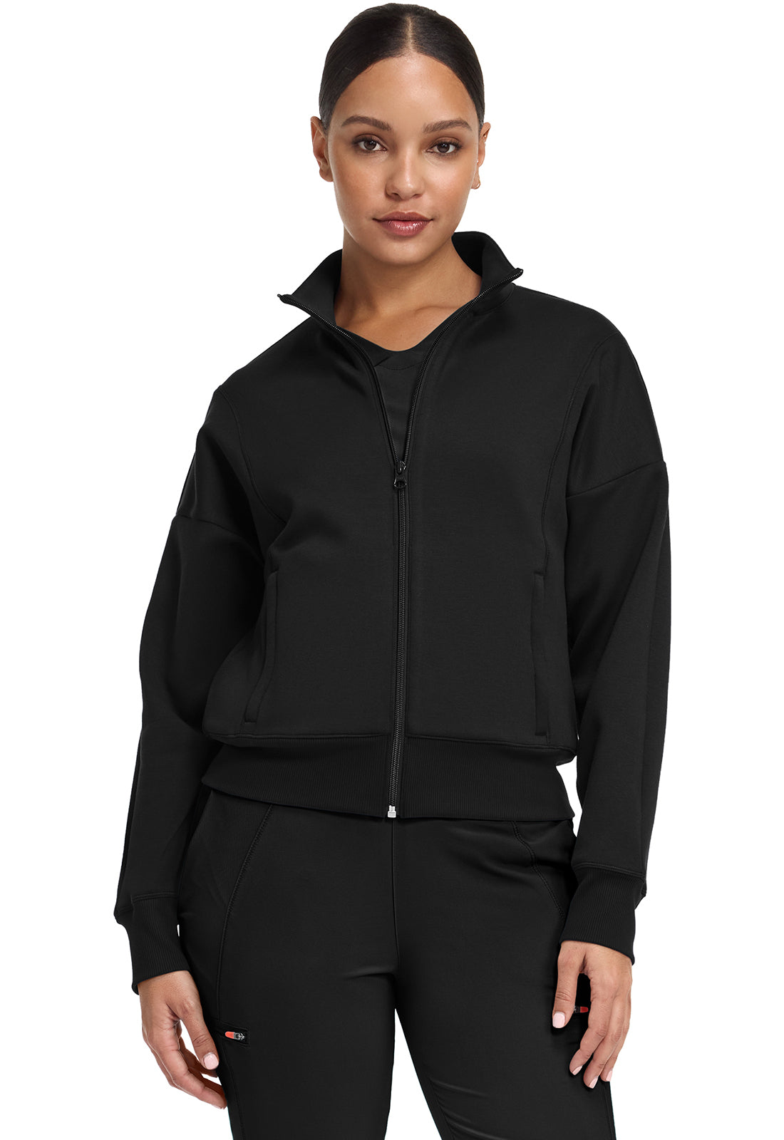 Cherokee Infinity Lifestyle Women's IN301 Full Zip Jacket